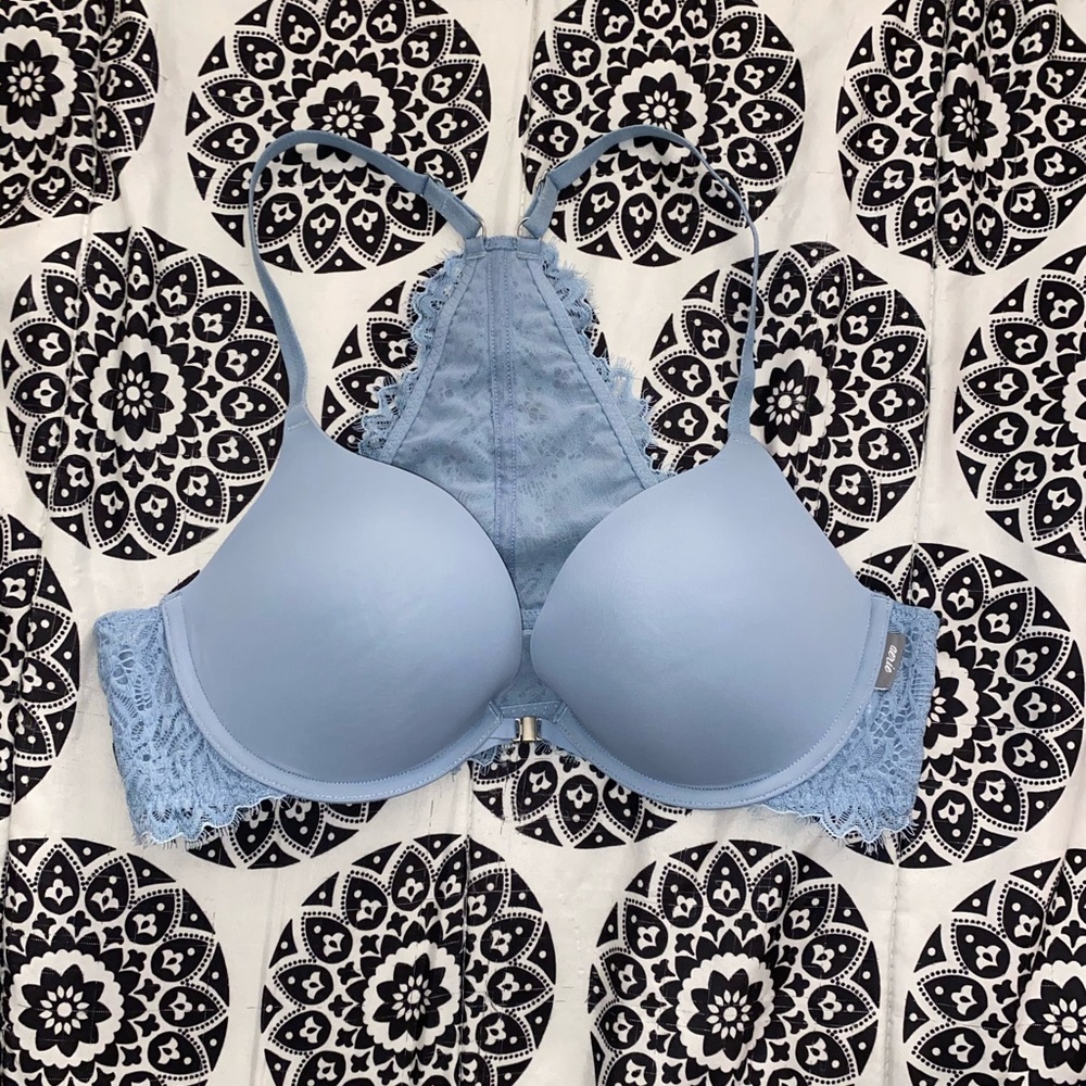 Aerie Light Blue Bra